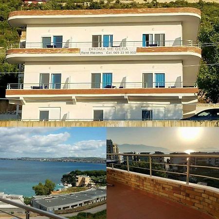 Sunset Hotel Roza Vlorë エクステリア 写真