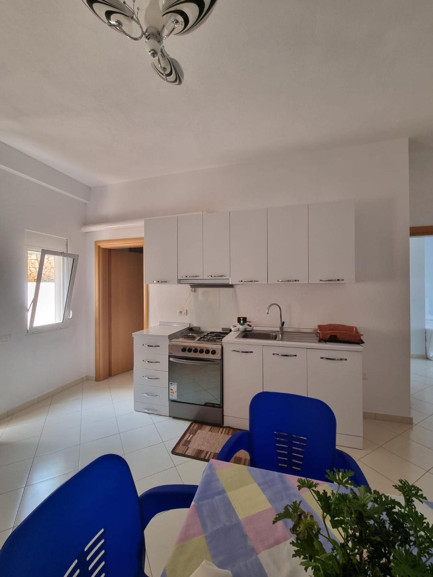 Sunset Hotel Roza Vlorë エクステリア 写真