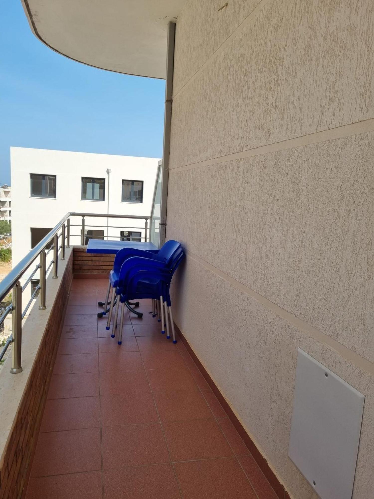 Sunset Hotel Roza Vlorë エクステリア 写真